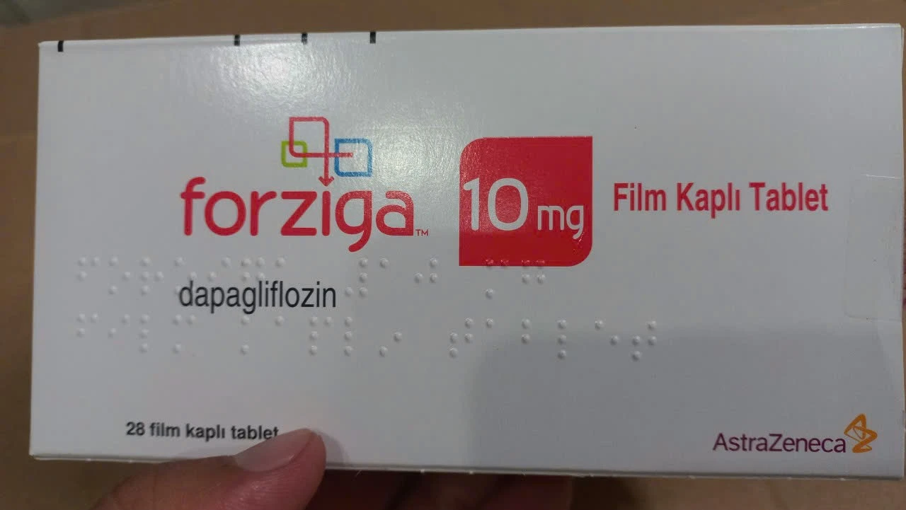 Forziga 10mg 28 viên 