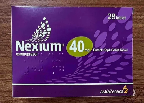 Nexium 40mg 28 viên 
