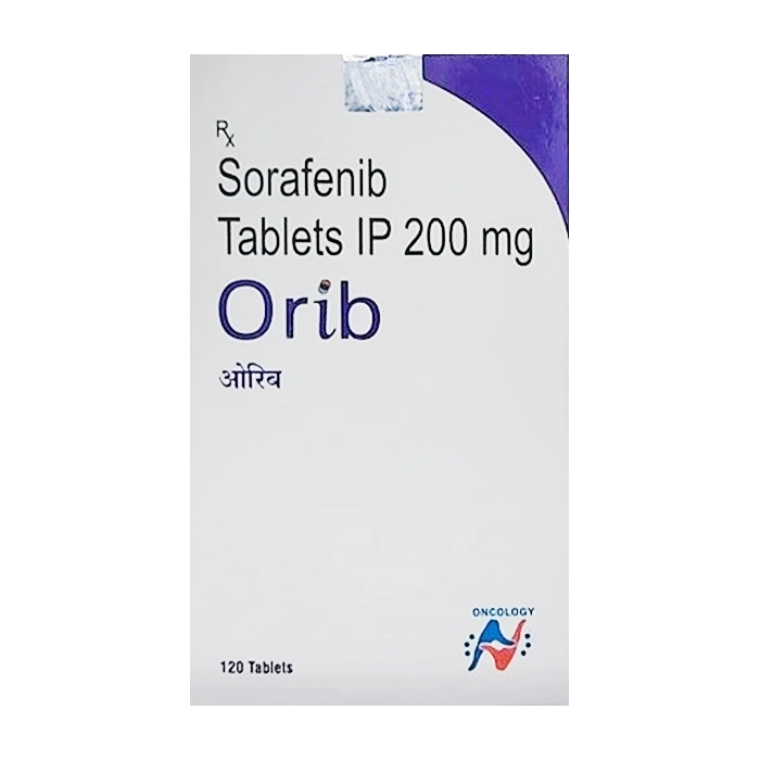 Orib 200mg hộp 120 viên