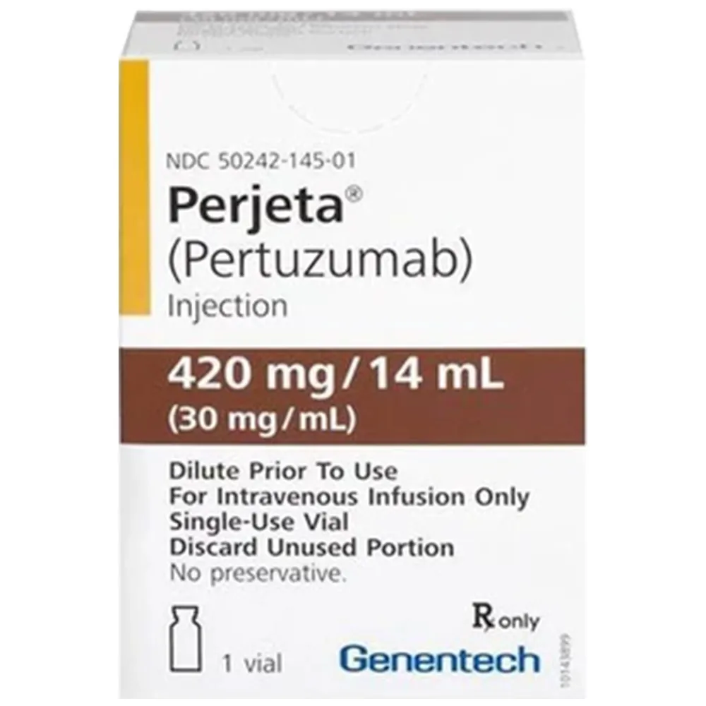 Perjeta 420mg/14ml hộp 1 lọ 