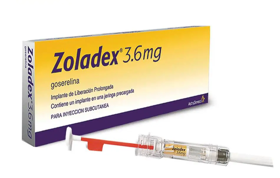 Zoladex 3.6mg 
