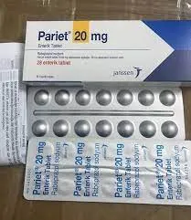 Pariet 20mg 28 viên 
