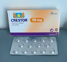 Crestor 10mg 28 viên