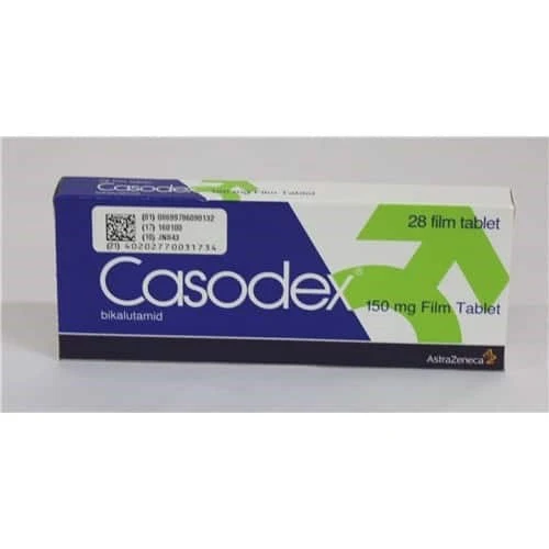 Casodex50mg 28 Viên