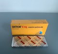 Sintrom 4mg hộp 30 viên 