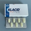 Klacid 500mg hộp 14 viên  