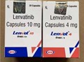 Lenvat 4mg hộp 30 viên