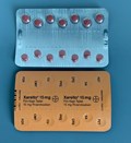 Xarelto 15mg 28 viên 