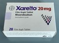 Xarelto 20mg 28 viên 