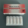 Proctolog 10mg/120mg 10 viên 