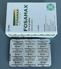 Fosamax 70mg hộp 4 viên 