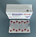 Xarelto 20mg 28 viên 