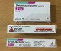 Bromazepam 6mg hộp 30 viên