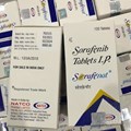 Sorafenat 200mg hộp 120 viên