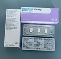 Bonviva 150mg hộp 3 viên 