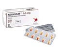 Advagraf 0.5mg hộp 50 viên 