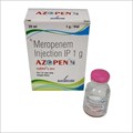 Azopen 1g hộp 1 lọ 