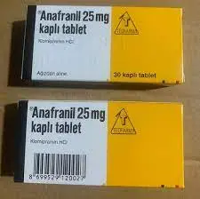 Anafranil 25mg hộp 50 viên - Pháp 