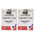 Lenvat 4mg hộp 30 viên
