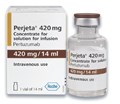 Perjeta 420mg/14ml hộp 1 lọ 