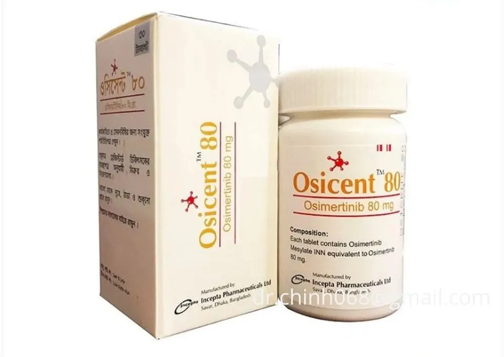 Osicent 80mg hộp 30 viên 
