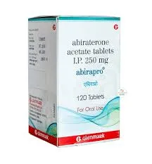 abirapro 250mg 120 viên