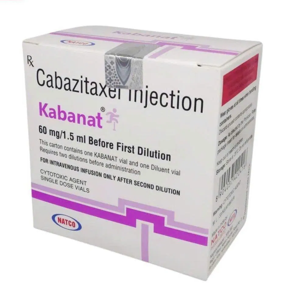 Kabanat 60mg/1.5ml hộp 1 lọ  