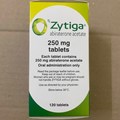 Zytiga 250mg hộp 120 viên 