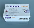 Xarelto 15mg 28 viên 