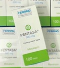 Pentasa 500mg 100 viên 