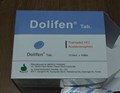 Dolifen hộp 100 viên 