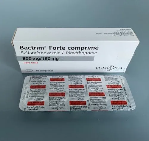 Bactrim 400/80mg hộp 30 viên