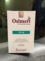 Thuốc đích điều trị ung thư phổi Osimertinib