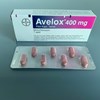 Thuốc kháng sinh Avelox 400mg hộp 7 viên