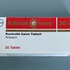 Thuốc Adalat Crono 30 mg 20 viên