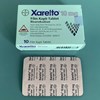 Thuốc điều trị và dự phòng huyết khối Xarelto 10mg 10 viên