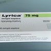 Thuốc điều trị đau thần kinh Lyrica 75mg 56 viên