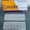 Thuốc ung thư tuyến tiền liệt Casodex 50mg 28 viên