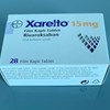 Thuốc điều trị và dự phòng huyết khối Xarelto 15mg 28 viên