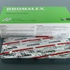 Thuốc điều trị rối loạn lo âu Bromalex 6mg 30 viên
