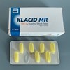 Thuốc kháng sinh Klacid MR 500mg hộp 14 viên