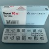 Thuốc trị tăng huyết áp Diovan 80mg 28 viên