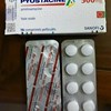 Thuốc kháng sinh Pyostacine 500mg hộp 16 viên