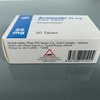 Thuốc điều trị ung thư vú Aromasin 25mg hộp 30 viên