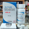 Thuốc phối hợp điều trị HIV/AIDS ELTVIR 600mg/300mg/300mg