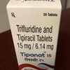 Thuốc điều trị ung thư Tipanat 15mg hộp 20 viên