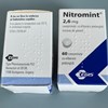 Thuốc điều trị bệnh động mạch vành Nitromint 2.,6mg lọ 60 viên