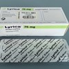 Thuốc điều trị đau thần kinh Lyrica 75mg 56 viên