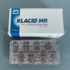 Thuốc kháng sinh Klacid MR 500mg hộp 14 viên