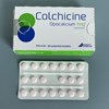 Thuốc điều trị bệnh gút Colchicine 1mg 20 viên
